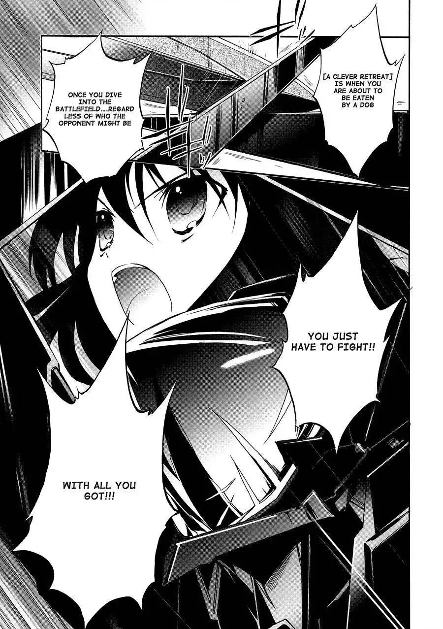 Accel World Chapter 16 13